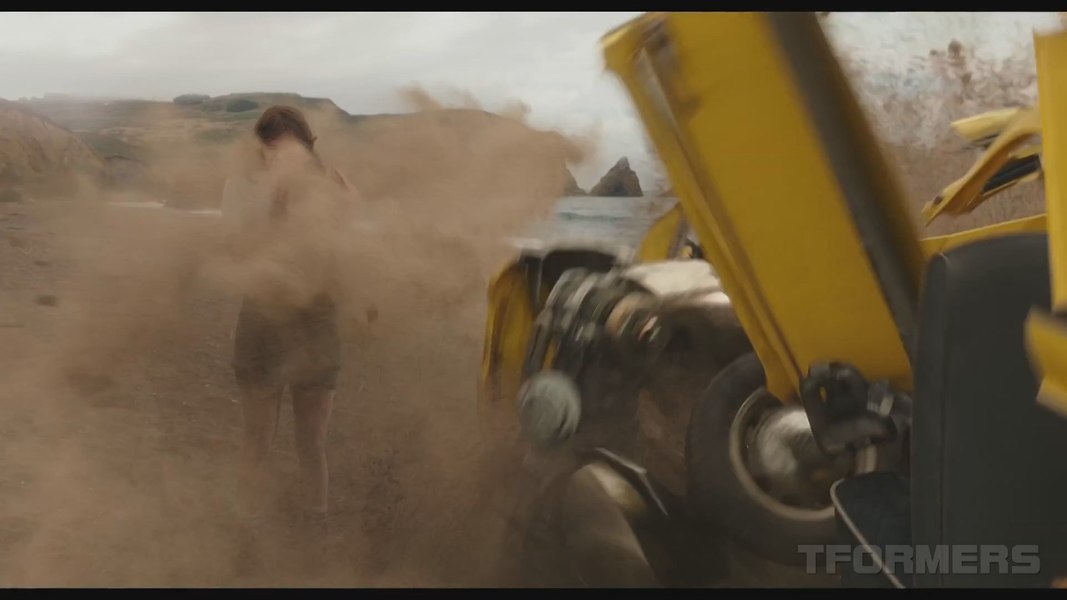 New Bumblebee Movie Trailer HD Screencap Gallery 045 (45 of 176)